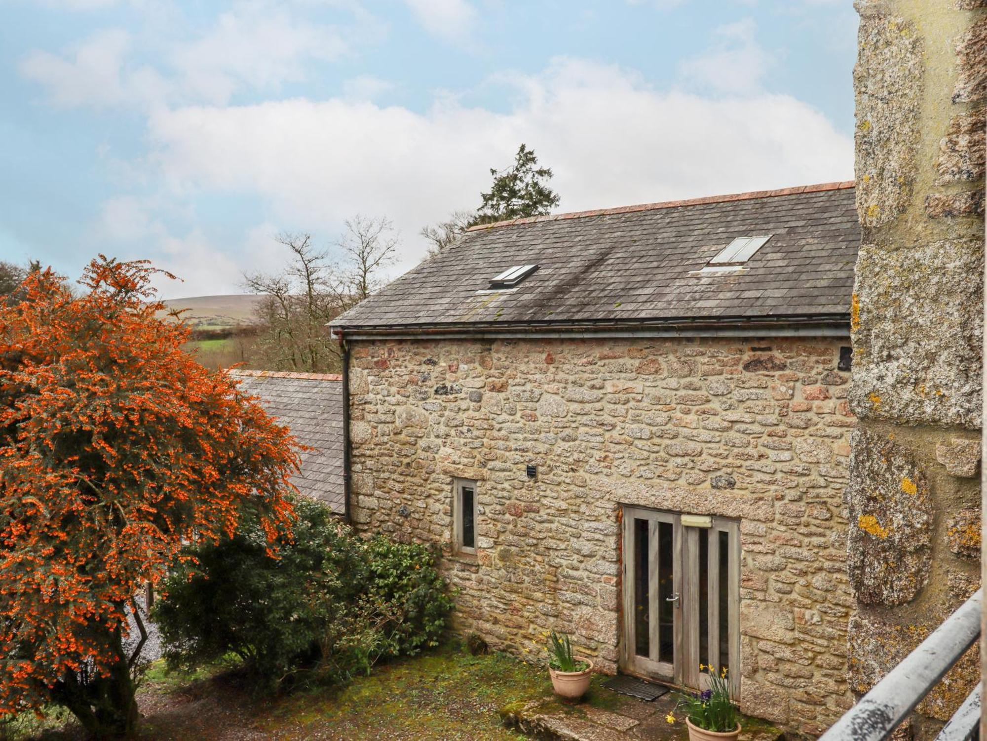 Brimpts Barn Villa Yelverton Exterior foto