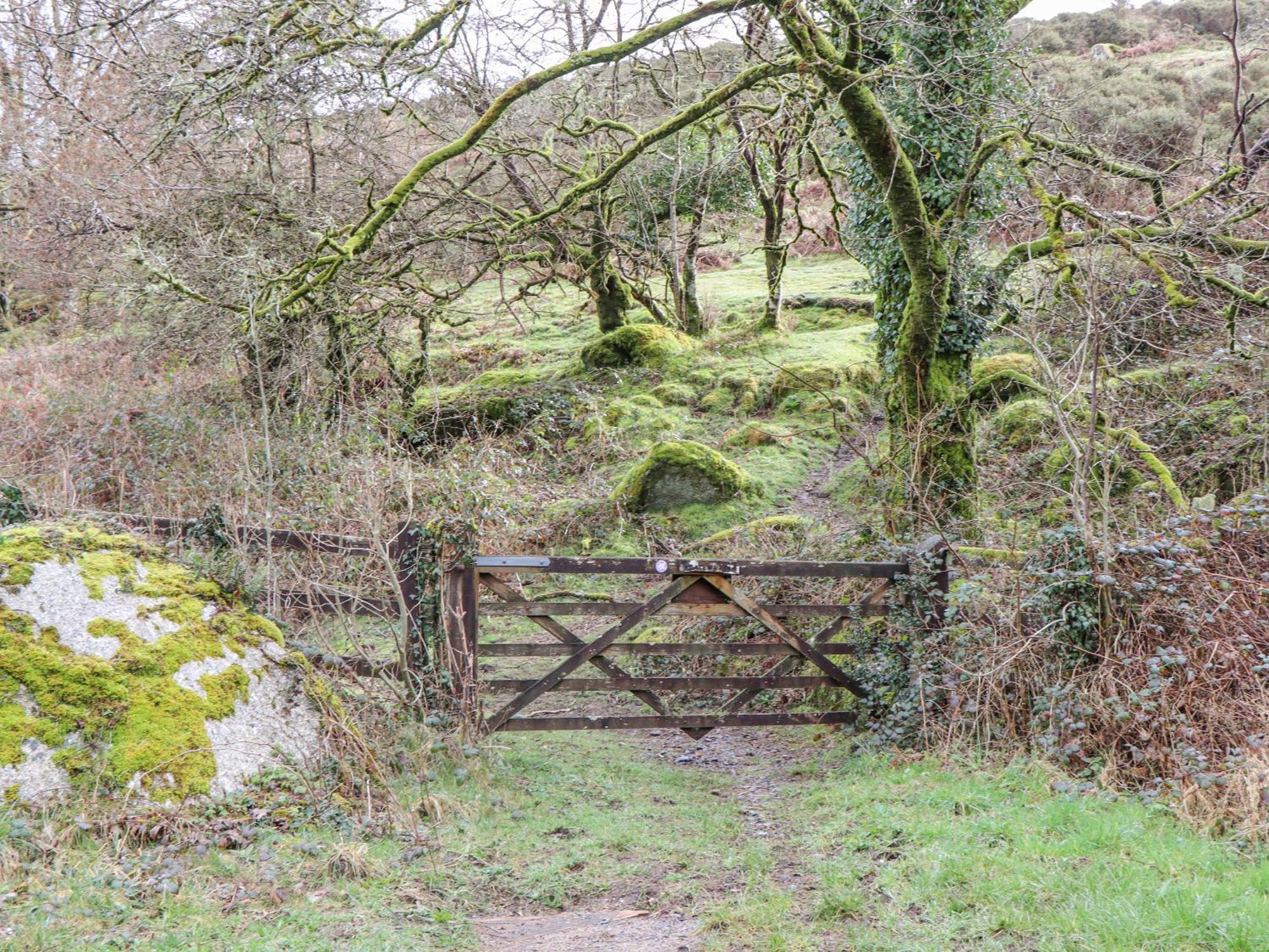 Brimpts Barn Villa Yelverton Exterior foto