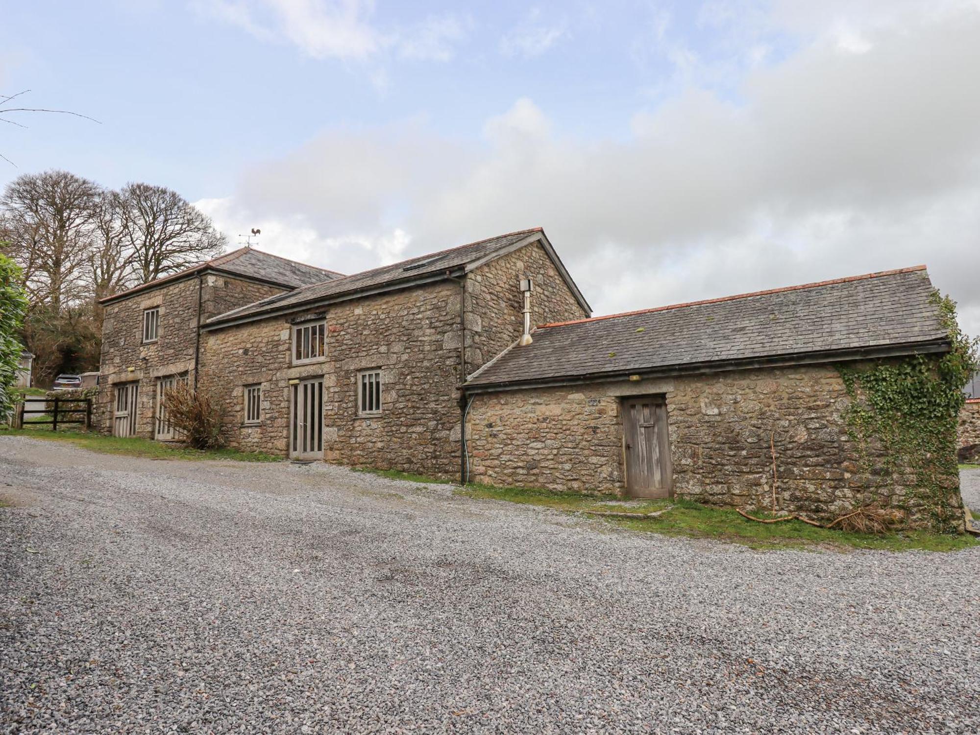 Brimpts Barn Villa Yelverton Exterior foto